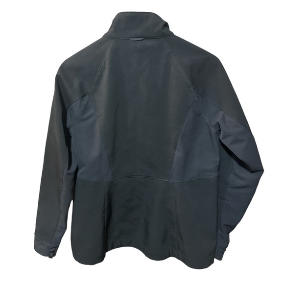 EUC - The North Face - Soft Shell Women’s Jacket - size Medium - black - Picture 4 of 4